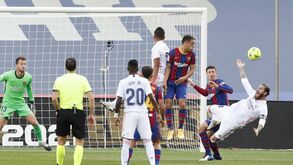 «É falta de Ramos»: áudio divulgado promete aquecer polémica em Espanha