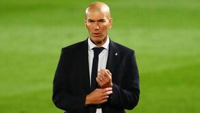 Zidane já comentou queixas de Isco: «É ambição»