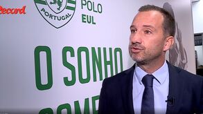 Nuno Mendes, Joelson e Bruno Tavares: Varandas aponta jogadores com 