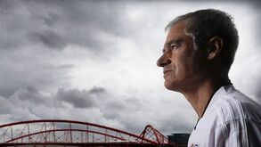 Rui Águas vê imagem do Benfica 