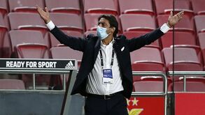 Rui Costa: «Não permito que me considerem um banana»