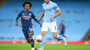 Rúben Dias 'dispara' e já está no top-100 dos mais valiosos do Mundo