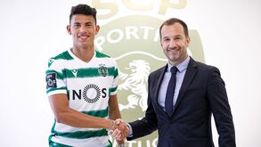 Matheus Nunes orgulhoso por ter renovado com o Sporting: «Nunca desisti»