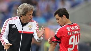 Bernardo Silva vs. Jorge Jesus: 'Combate' começou em 2014 e segue bem vivo 