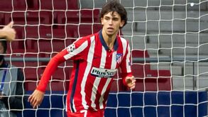João Félix bisa na reviravolta do Atlético Madrid: veja os golos decisivos do português