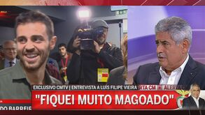 Vieira explica mandato passado a Jorge Mendes para vender Bernardo Silva