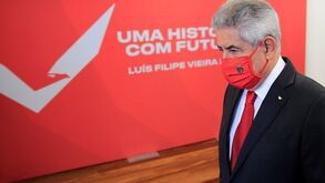 Vieira diz estar 