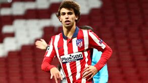 João Félix: «A Champions é onde mais gosto de jogar»