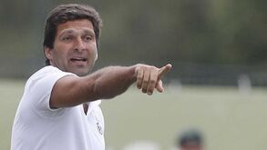 João Tralhão é o novo treinador do Vilafranquense