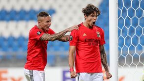 Darwin Nuñez: «Ainda não me caiu a ficha que estou no Benfica»