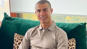 Cristiano Ronaldo elimina comentário em que diz que teste à Covid-19 