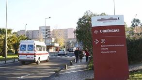 Covid-19: Hospital Amadora-Sintra com nova urgência dedicada à pandemia em novembro