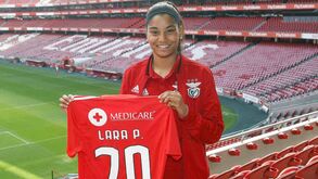 Lara Pintassilgo: «Quando apanho? Olho com cara de má...» 