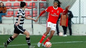 Lara Pintassilgo: «Quando recebi proposta do Benfica percebi que ia dar certo»