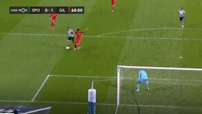 A opinião de Schmidt sobre a cor do cartão mostrado a Sasso no penálti sobre Rafa