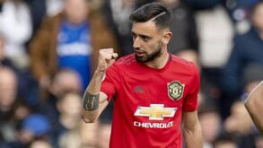 'FourFourTwo' elege os 10 melhores 'playmakers' do Mundo e coloca Bruno Fernandes na lista
