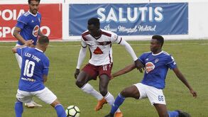Estrela da Amadora fecha plantel com a contratação de Nélson Landim