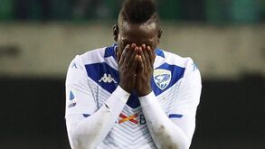 Balotelli desempregado: Só mais um capítulo de uma história complicada