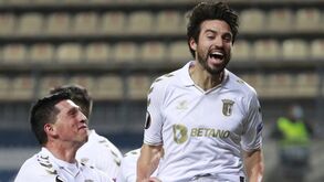 Gaitán: «Muito feliz por voltar a jogar e ajudar com um golo»