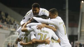 A crónica do Zorya-Sp. Braga, 1-2: o ‘show’ inaugural para dar conforto