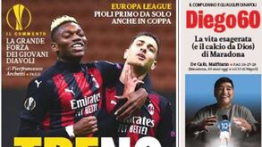 Europa aplaude dupla Leão/Dalot e 'castiga' Tottenham de Mourinho