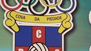 Cova da Piedade fez pedido de ausência justificada ao jogo com o Estoril