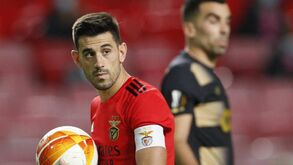 Há dois portugueses na equipa da semana da Liga Europa 