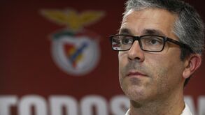 Benfica considera suspensão nas modalidades 