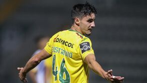 Stephen Eustáquio: «Fomos melhores e a vitória é justa»
