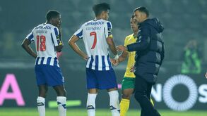 Sérgio Conceição: «Não é normal acontecer isto nas minhas equipas»