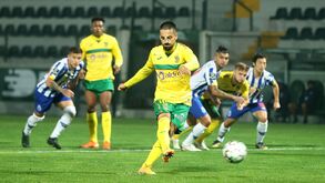 A crónica do P. Ferreira-FC Porto, 3-2: perdidos no carrossel amarelo