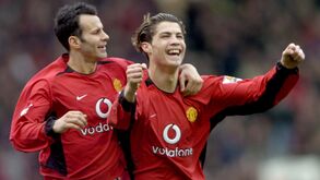 Cristiano Ronaldo esteve muito perto de jogar no Liverpool antes de ir para o Man. United