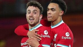 Diogo Jota voltou a ser herói do Liverpool: «Estou sempre a pensar como posso mudar as coisas»