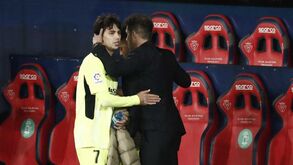 Os dois golos de João Félix e os elogios vindos de Espanha: «Mostrou que é diferente»