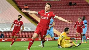 Diogo Jota foi herói e Klopp está rendido: «Ele é muito melhor do que eu achava»