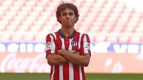João Félix em grande forma neste início de temporada: «Trabalho para isso»