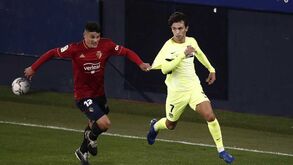 Diego Simeone explica o que mudou em João Félix nesta época