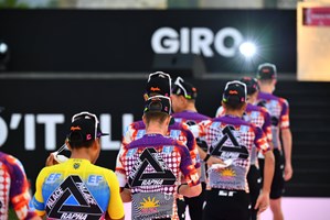 EF Pro Cycling fined £3,700 for 'non-compliant' clothing at Giro d'Italia  2020