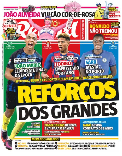 Descarregar capa em PDF de alta resolução