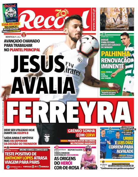 Descarregar capa em PDF de alta resolução