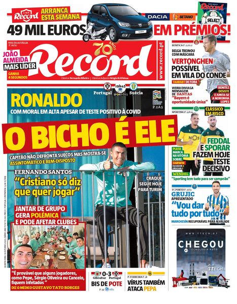 Descarregar capa em PDF de alta resolução