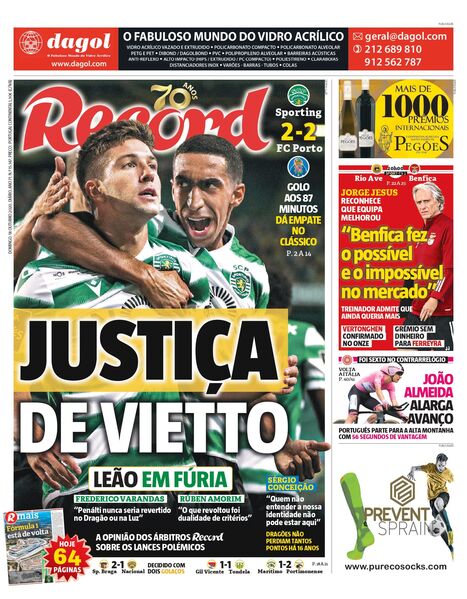 Descarregar capa em PDF de alta resolução