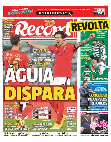 Descarregar capa em PDF de alta resolução