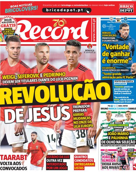 Descarregar capa em PDF de alta resolução