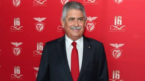 Presidentes do SL Benfica: Manuel Damásio - SL Benfica