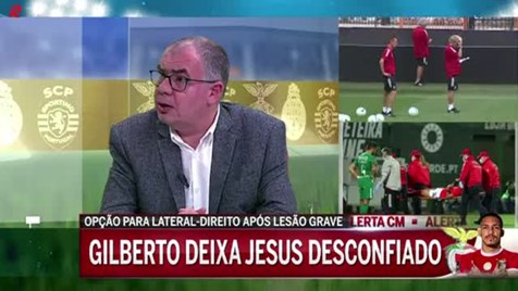 Luís Pedro Sousa: «Diogo Gonçalves tem todas as condições para ser um bom lateral direito»