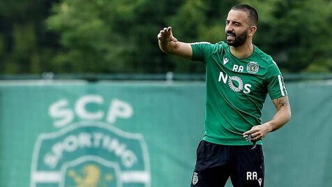 Ruben Amorim Estar Fora Da Europa E Vantagem Mas Apenas Em Termos Taticos Sporting Jornal Record
