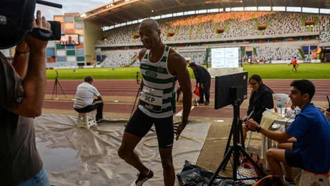 Nelson Evora Deixa Sporting O Salto Inesperado Antes Dos Jogos Olimpicos De Toquio Atletismo Jornal Record