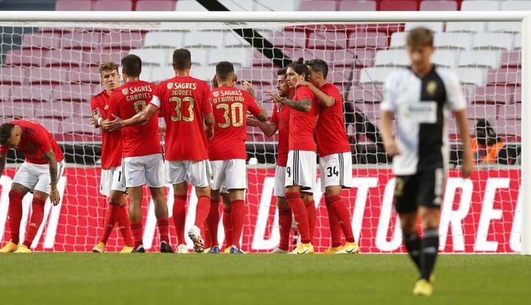 Liga Portugal Betclic (3ªJ): Resumo Flash Moreirense FC 2-3 SC Braga ::  Videos 