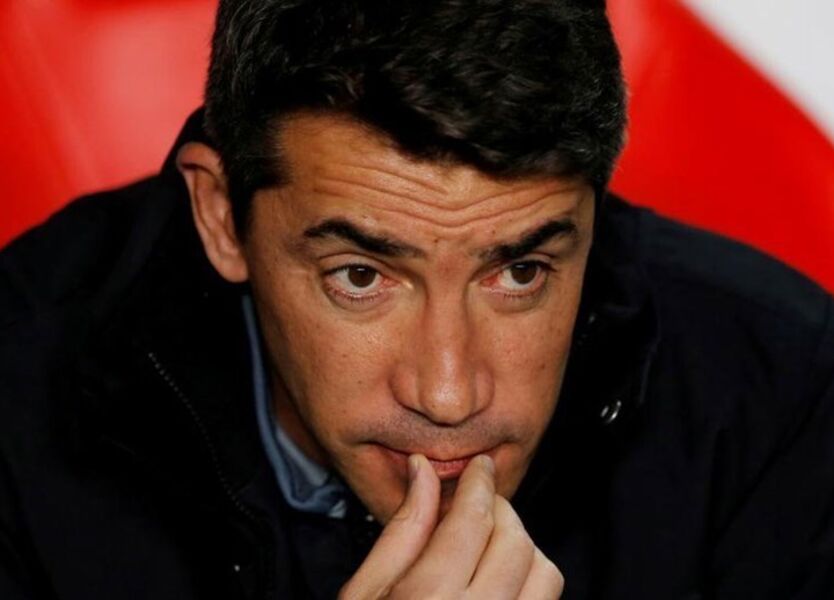Bruno Lage Nao Vai Ser Treinador Do V Guimaraes V Guimaraes Jornal Record
